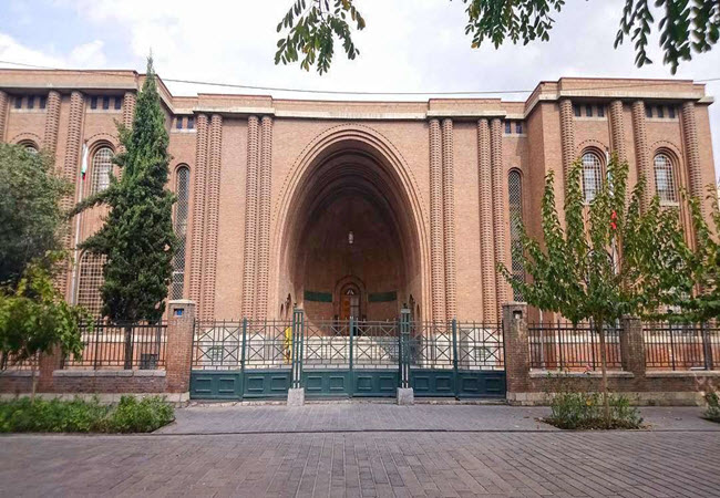 نمایش آجر‌های باستانی «شیرزن» در موزه ملی ایران تا پایان فروردین