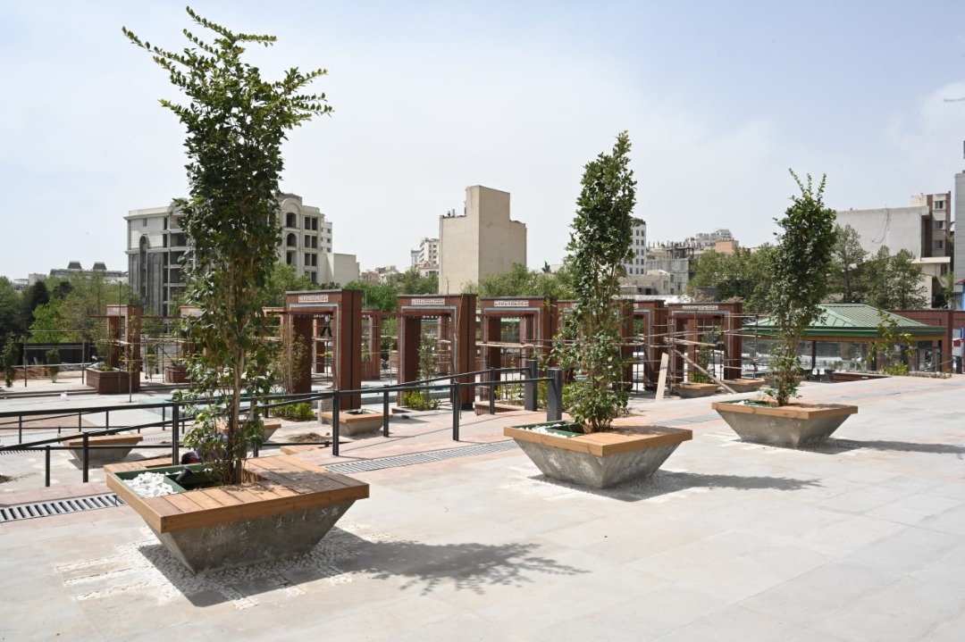 افتتاح میدانگاه امامزاده صالح (ع) ؛ به زودی افتتاح میدانگاه امامزاده صالح (ع) ؛ به زودی