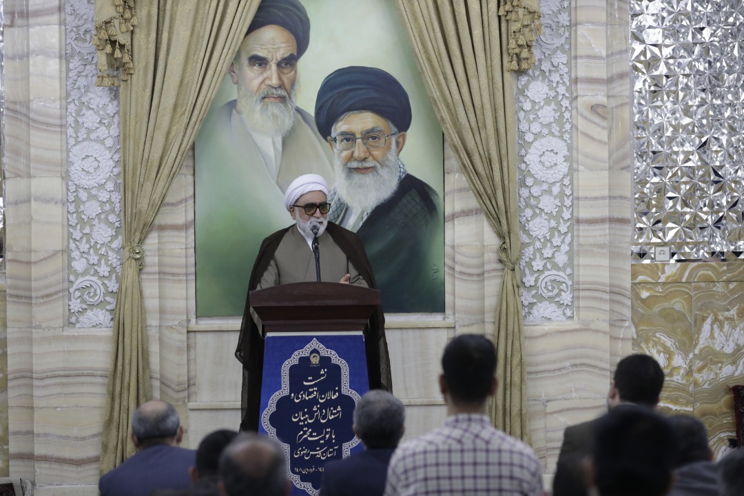 تولیدکنندگان؛ رزمندگان دفاع از کشور در نبرد اقتصادی