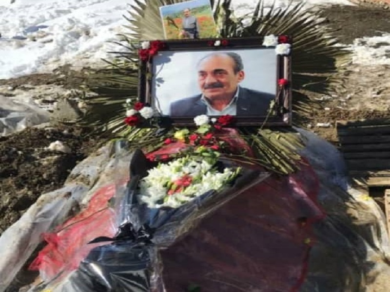 عصر‌های کریسکان، روایتی از خاطرات امیر سعیدزاده رزمنده دفاع مقدس