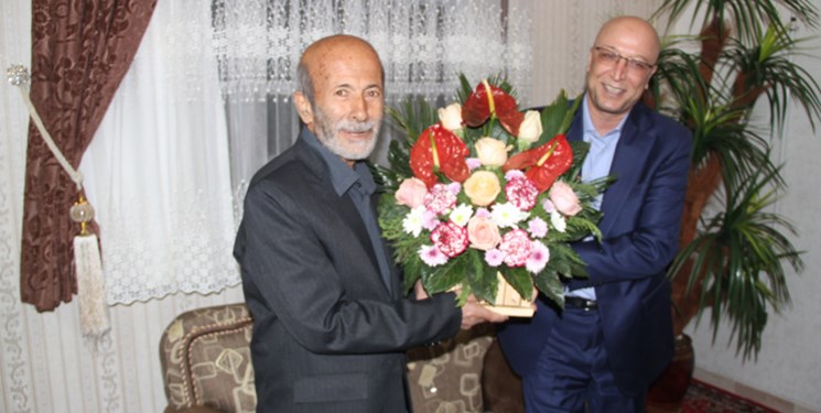 دیدار با معلم کلاس اول اینبار از وزیر غلوم