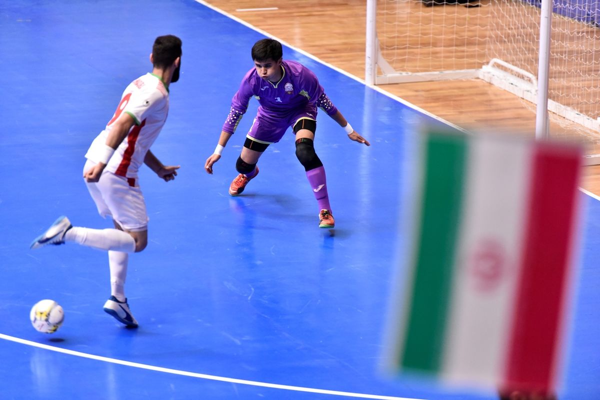 دهه دوم تیر آغاز لیگ برتر فوتسال