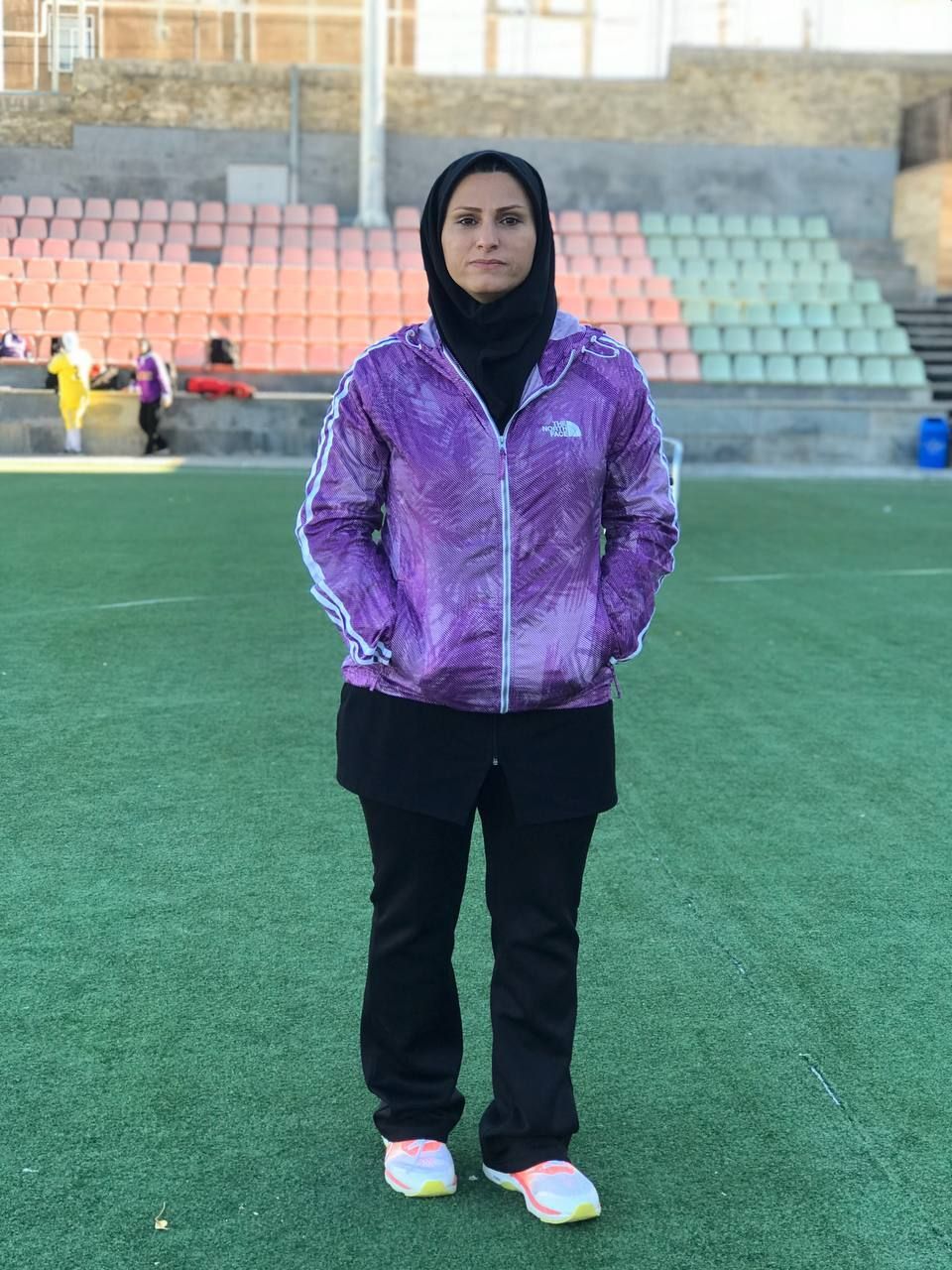 سکان هدایت تیم ملی هاکی بانوان در دستان یک گیلانی سکان هدایت تیم ملی هاکی بانوان در دستان یک گیلانی