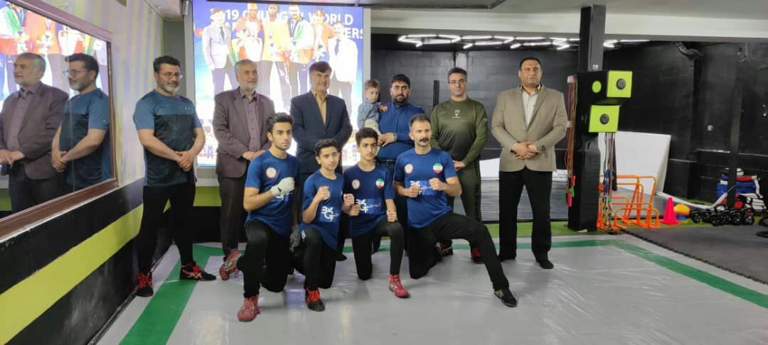 اعزام ملی پوشان رزمی کار سبزوار به مسابقات کاپ جهانی بلغارستان اعزام ملی پوشان رزمی کار سبزوار به مسابقات کاپ جهانی بلغارستان