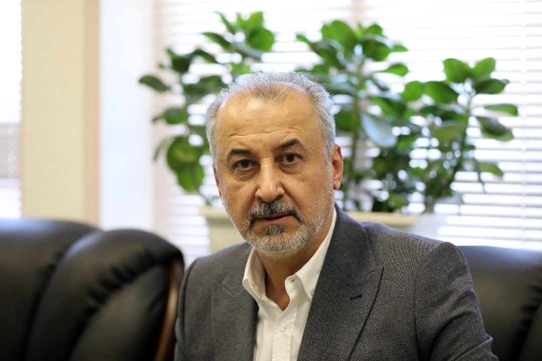 درویش: اجازه نمی‌دهیم پول بیت المال و حق باشگاه به راحتی ضایع شود