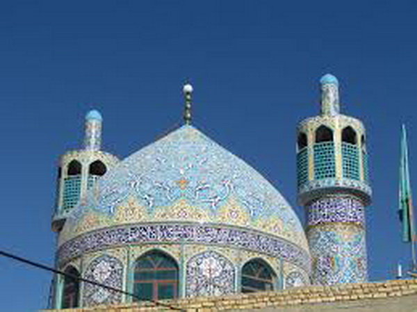 طرح آرامش بهاری در بقاع متبرکه کرمان طرح آرامش بهاری در بقاع متبرکه کرمان