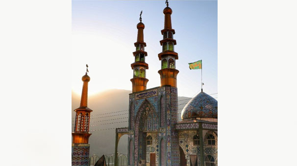 اجرای طرح آرامش بهاری در استان یزد اجرای طرح آرامش بهاری در استان یزد