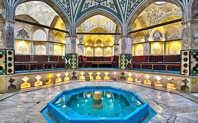 باغ فین کاشان؛مشهورترین باغ ایرانی ثبت شده در یونسکو