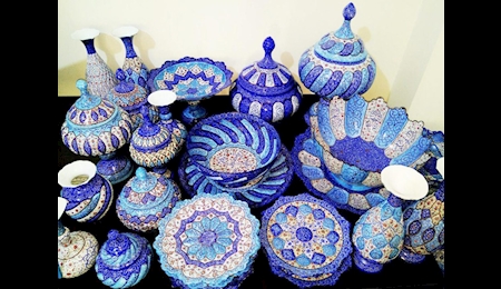 سوغاتی از کجا چی بخریم؟