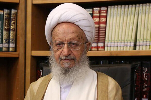 پیام تسلیت آیت الله مکارم شیرازی در پی درگذشت آیت الله رودباری پیام تسلیت آیت الله مکارم شیرازی در پی درگذشت آیت الله رودباری