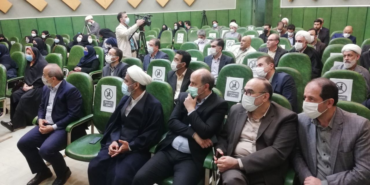 نشست اندیشه تمدن ساز نخبگان دانشگاه علوم پزشکی گیلان