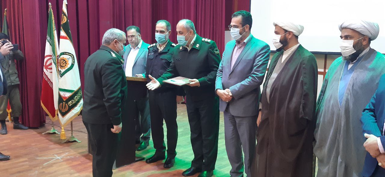 امنیت سواحل در دستور کار فرماندهی انتظامی مازندران امنیت سواحل در دستور کار فرماندهی انتظامی مازندران