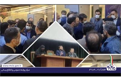 ­عبدالملکی: نظام ناعادلانه حقوق و دستمزد باید اصلاح شود