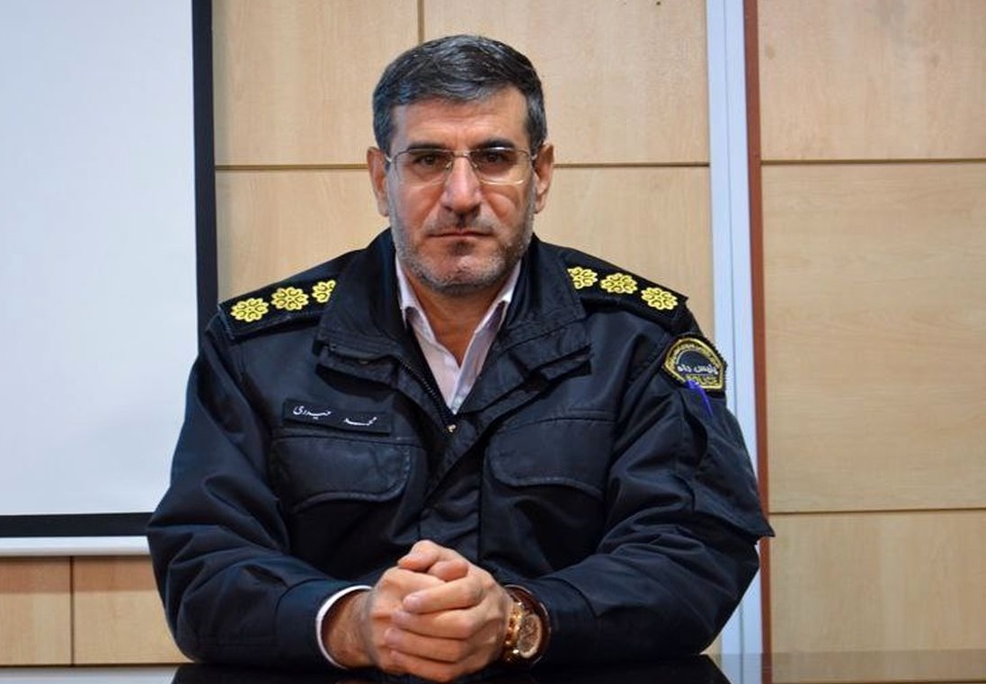 اعلام ‍ تمهيدات ترافيکي پليس راهور کرمانشاه در شب هاي قدر