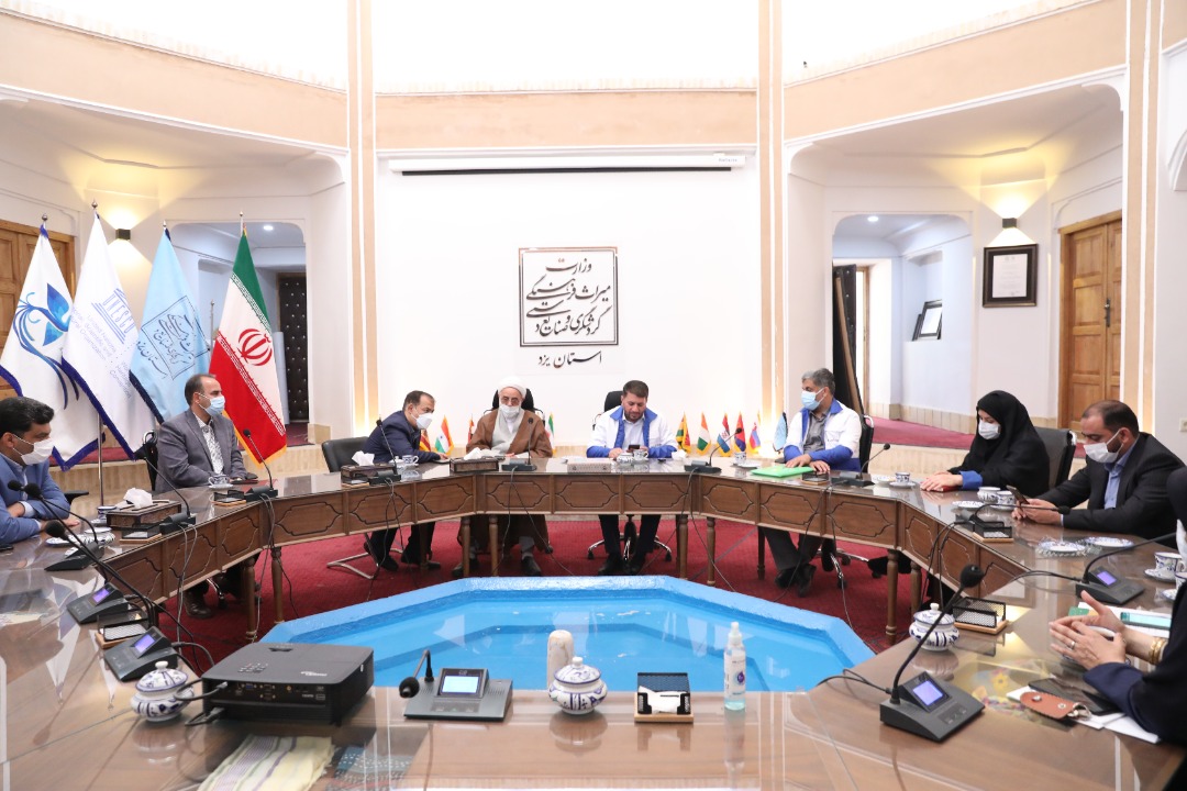 اقتصاد گردشگری باید اقتصاد اول یزد شود اقتصاد گردشگری باید اقتصاد اول یزد شود