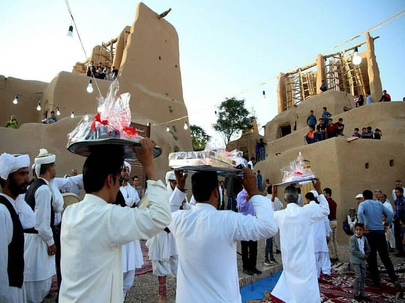 جشن نوروزگاه در نشتیفان خواف آغاز شد جشن نوروزگاه در نشتیفان خواف آغاز شد