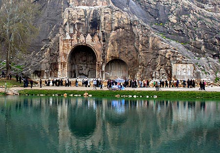 استان کرمانشاه بیش از ۴ هزار اثر شناسایی شده گردشگری دارد استان کرمانشاه بیش از ۴ هزار اثر شناسایی شده گردشگری دارد