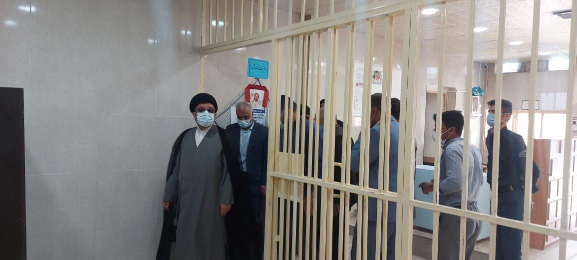فراهم شدن زمینه آزادی ۲۰ زندانی در استهبان