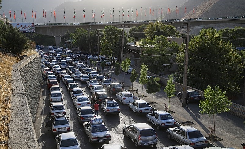 محدودیت‌های مواصلاتی برخی محور‌های پرتردد از ظهر امروز