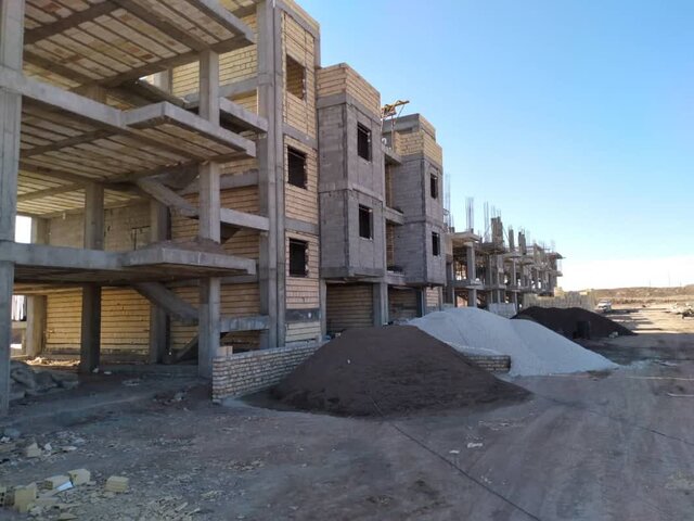 پرداخت ۸۲۵ میلیاردتومان تسهیلات خودمالکی به حساب سازندگان پرداخت ۸۲۵ میلیاردتومان تسهیلات خودمالکی به حساب سازندگان