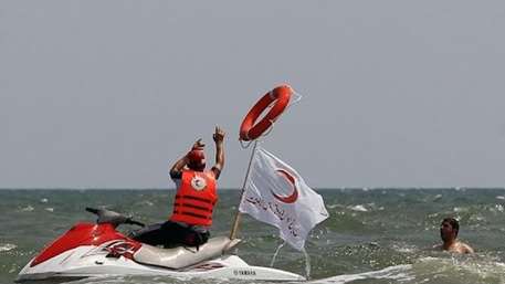 رشد ۱۱۲ درصدی ماموریتهای ساحلی هلالاحمر نسبت به پارسال رشد ۱۱۲ درصدی ماموریتهای ساحلی هلالاحمر نسبت به پارسال