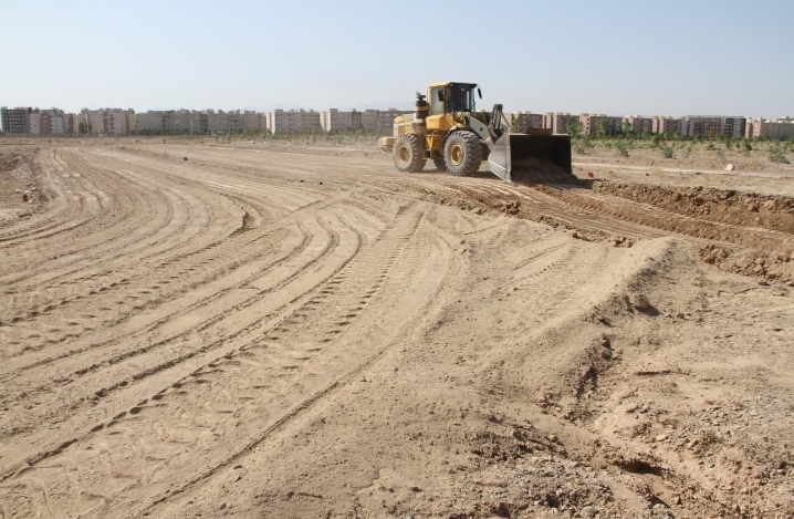 واگذاری ۷۵ هکتار زمین برای ساخت طرح نهضت ملی مسکن در استان واگذاری ۷۵ هکتار زمین برای ساخت طرح نهضت ملی مسکن در استان