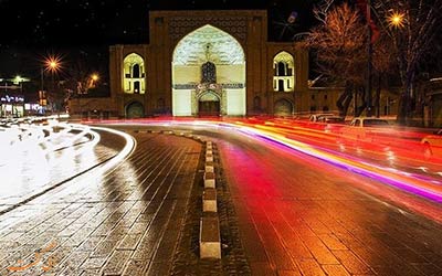 خیابان سپه قزوین، اولین خیابان طراحی شده در ایران خیابان سپه قزوین، اولین خیابان طراحی شده در ایران