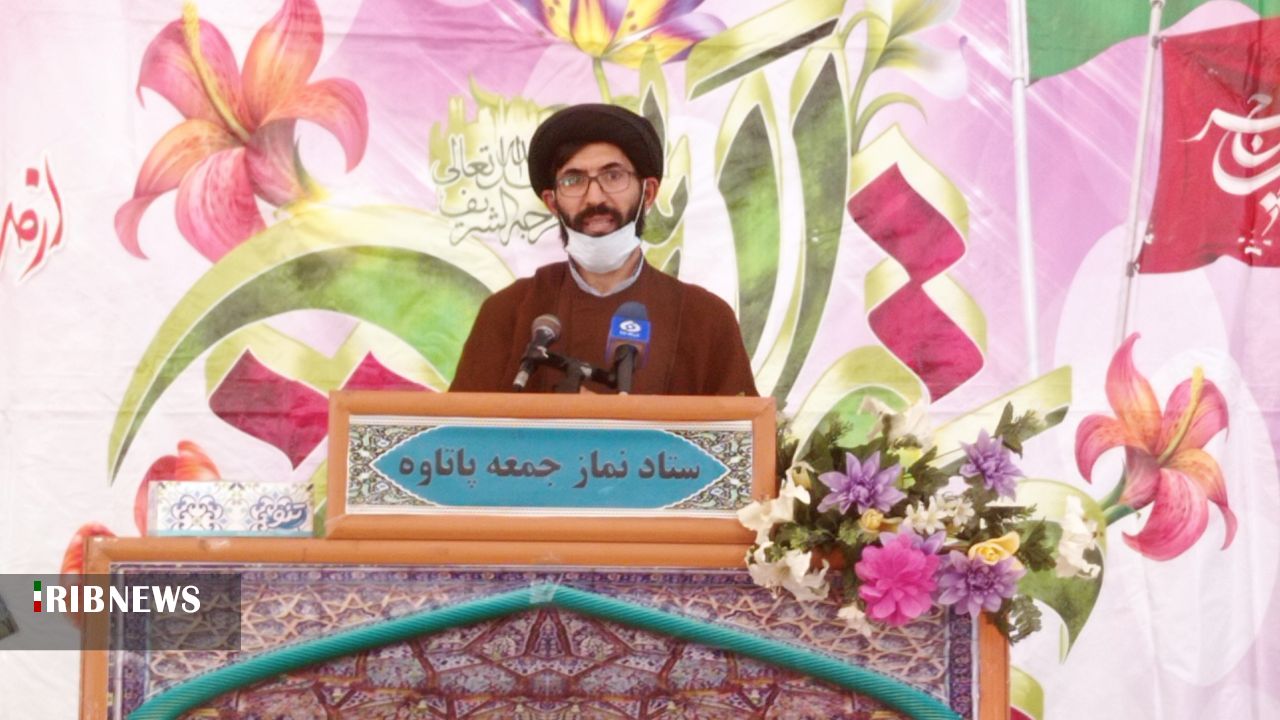 گزیده خطبه های نماز جمعه شهرستانها