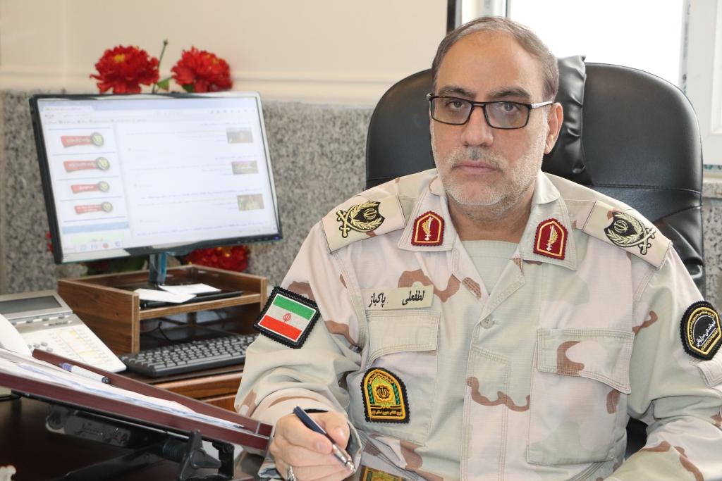 توقیف محموله ۱۱۰ میلیاردی قاچاق در سواحل ماهشهر توقیف محموله ۱۱۰ میلیاردی قاچاق در سواحل ماهشهر