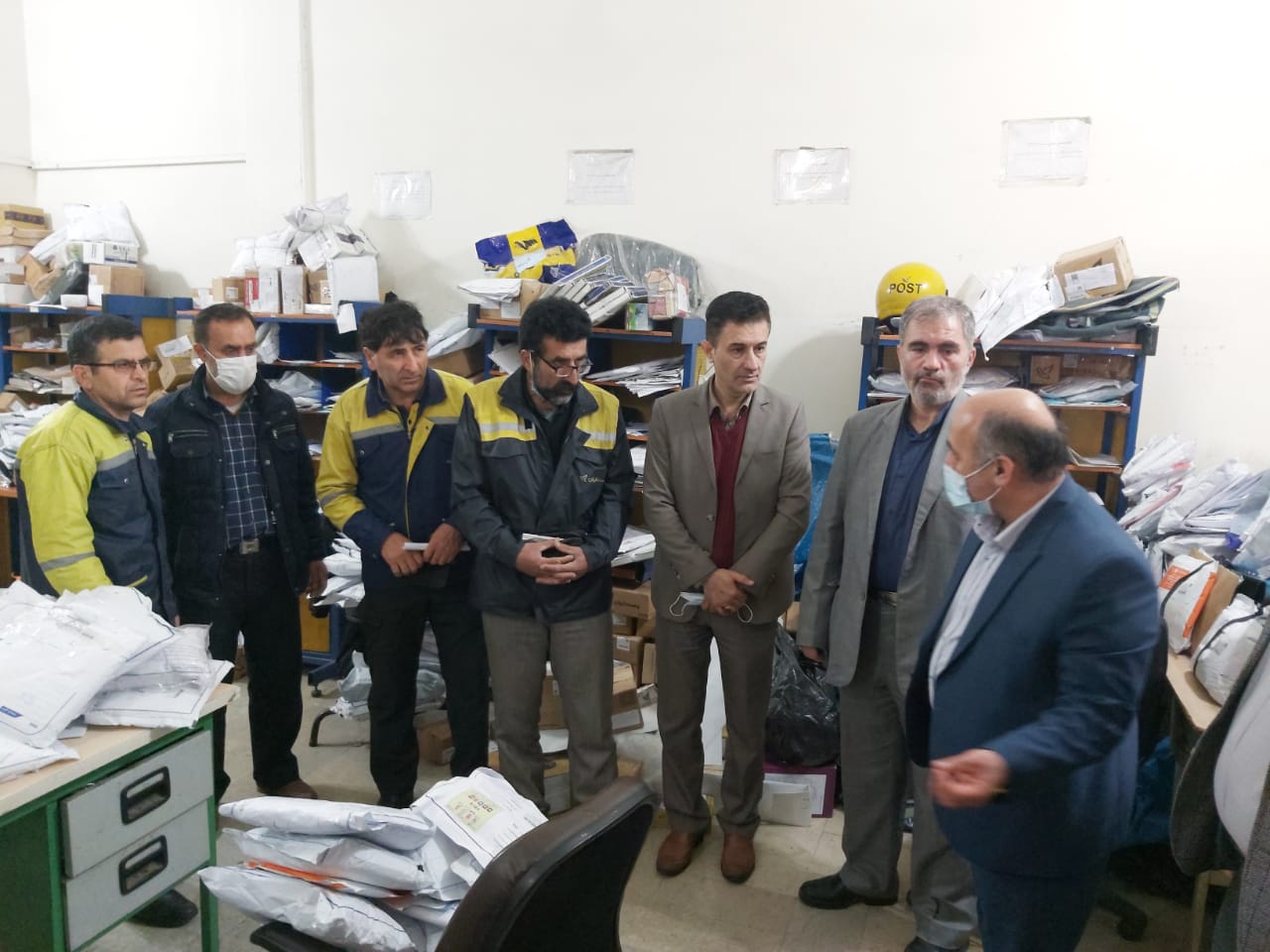سال ۱۴۰۱؛ نقطه عطف در شبکه پستی کشور