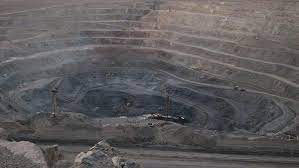 بازدید روزانه بیش از سه هزار گردشگر از پیت معدنی بافق