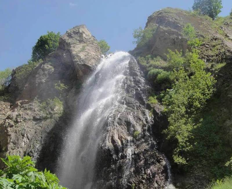 کلاردشت؛ بهشت گمشده مازندران
