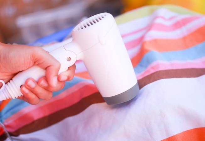 کاربردهای ابتکاری سشوار در خانه داری کاربردهای ابتکاری سشوار در خانه داری