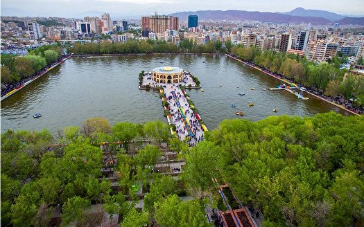 اعلام استان‌ها و شهرهای مقصد پیشنهادی