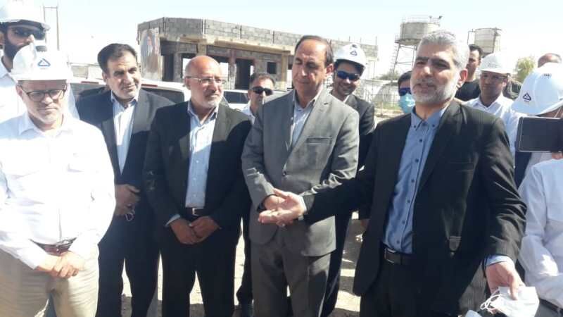 سرمایه گذاری سه میلیارد دلاری در طرح های نفت و گاز دهلران سرمایه گذاری سه میلیارد دلاری در طرح های نفت و گاز دهلران