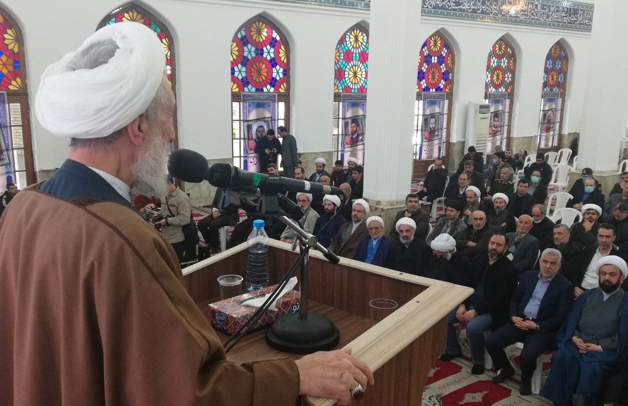 برگزاری یادواره ۱۵۲ شهید روحانی در گیلان