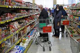 بر اساس گزارش مرکز آمار نرخ تورم ماهانه باز هم کاهش یافت