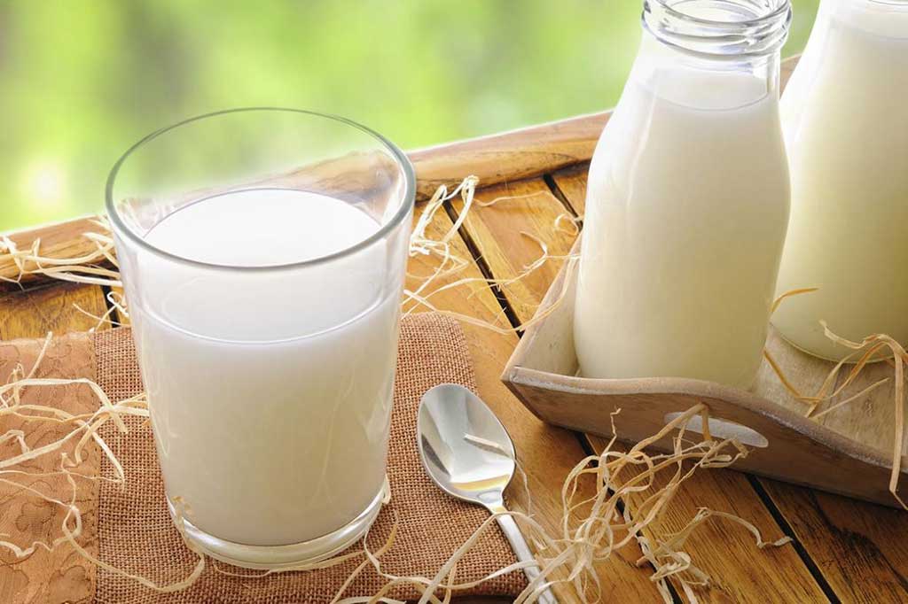 آیا شیر می‌تواند به کاهش وزن کمک کند؟