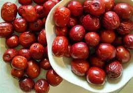 عناب میوه ای کوچک، ولی پرخاصیت