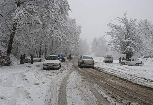 ورود سامانه بارشی به کشور از ۱۴ دی