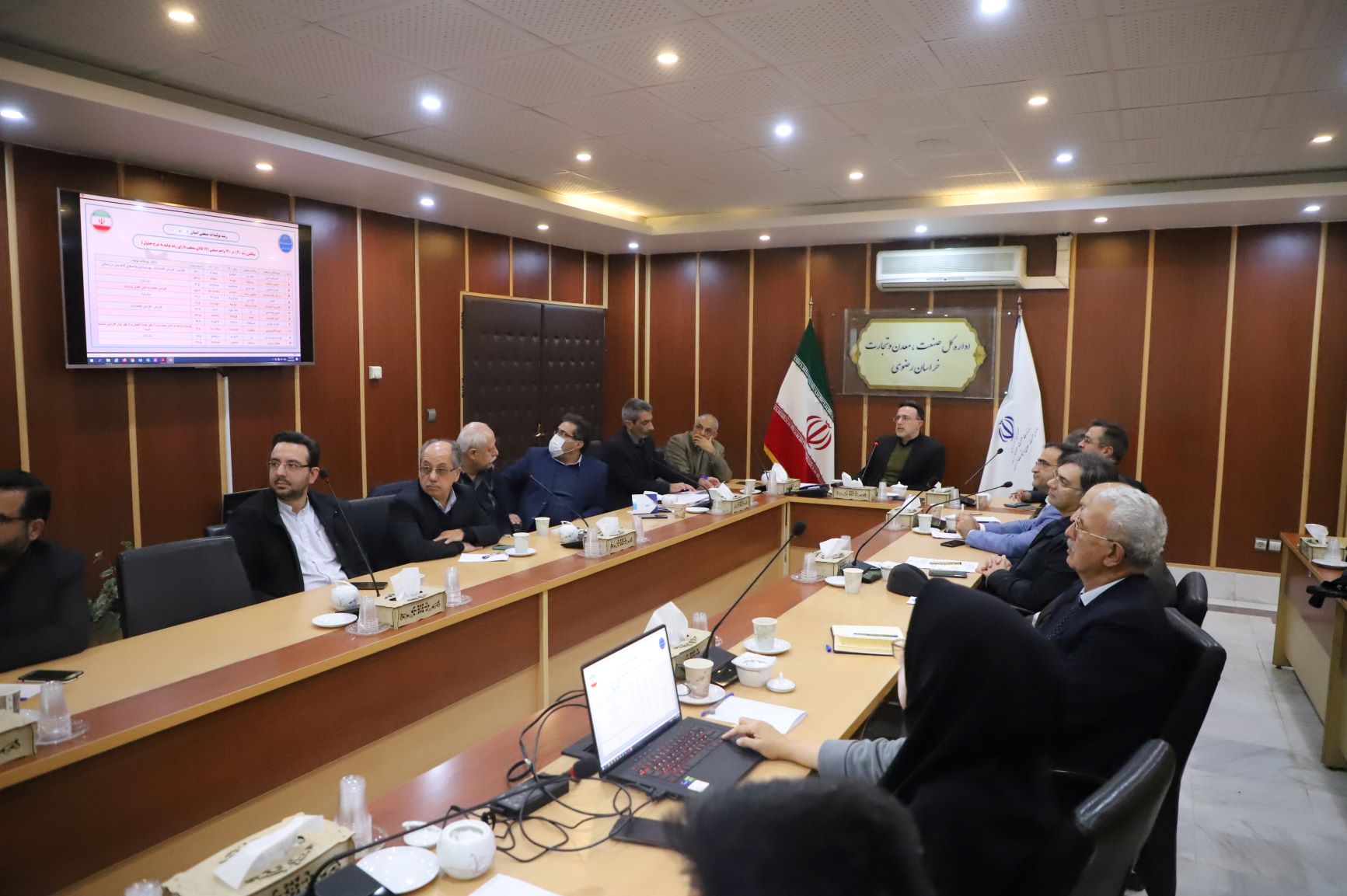 افزایش ۲۵ درصد حجم صادرات کالا از خراسان رضوی