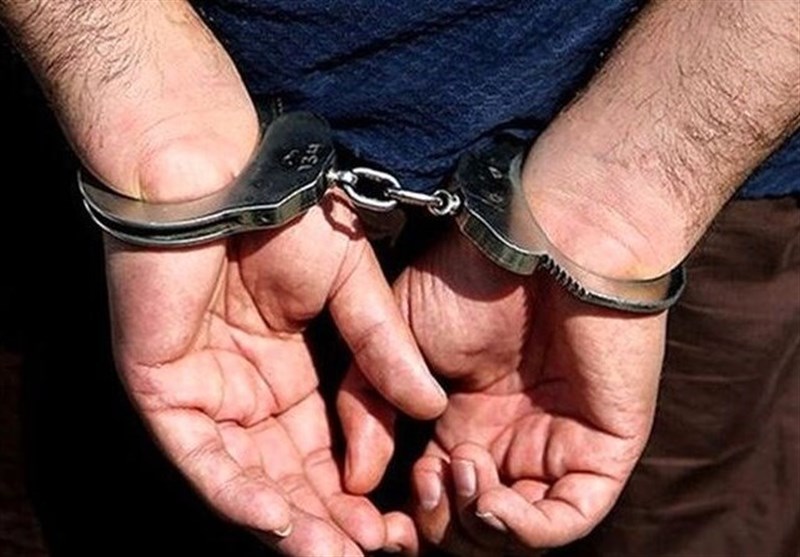 دستگیری متهم حمل سلاح و مهمات در محور ایرانشهر به خاش