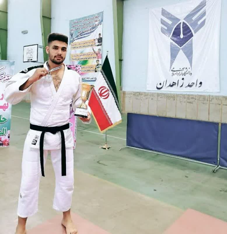 افتخار آفرینی دانشجویان شهرکردی در مسابقات قهرمانی جودو کشور