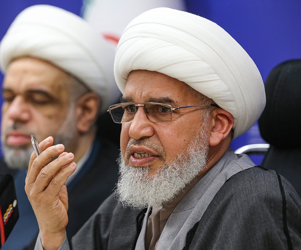 نشست خبری گرامیداشت سالروز شهادت شیخ النمر برگزار شد