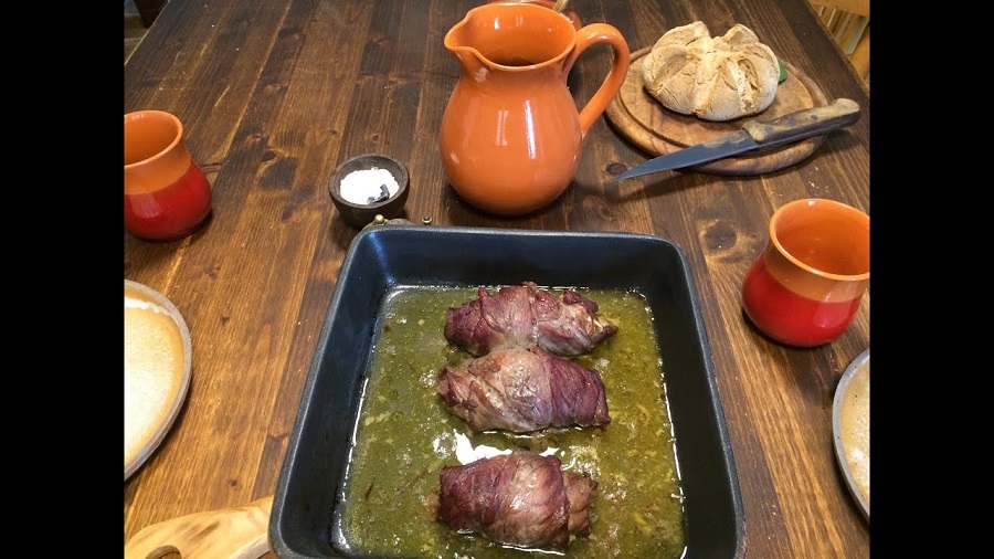 تهوع‌آورترین غذا‌های باستانی؛ از موش شکم پر تا خون ماهی