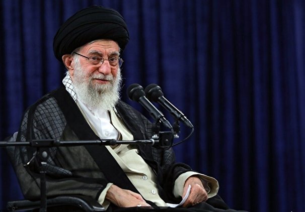 جمعی از بانوان فرهیخته فردا با رهبر انقلاب دیدار میکنند جمعی از بانوان فرهیخته فردا با رهبر انقلاب دیدار میکنند