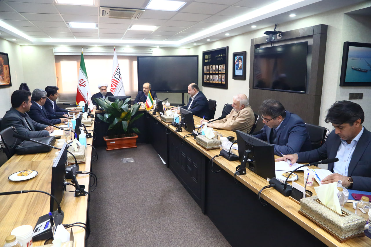شناسایی ۲۲ محدوده در شمال و شمال شرق فارس توسط ایمیدرو