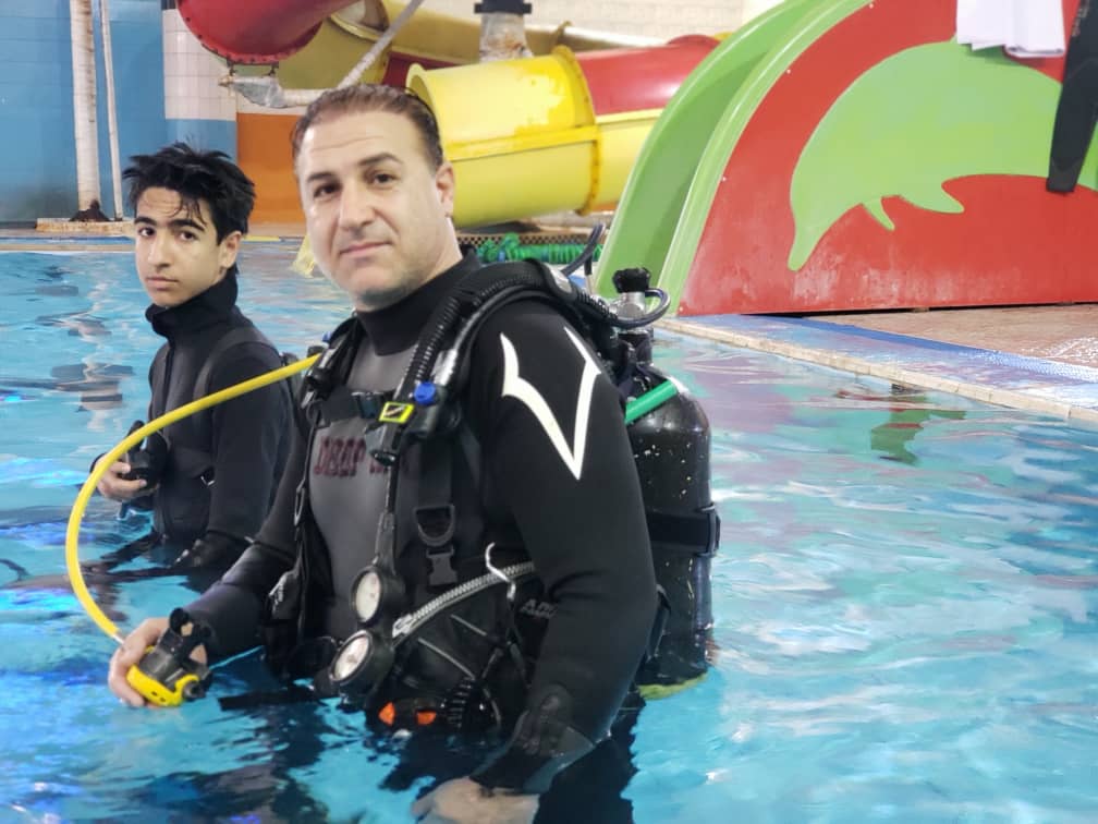 آموزش غریق نجات به ۴۰ ناجی در منطقه آزاد اروند