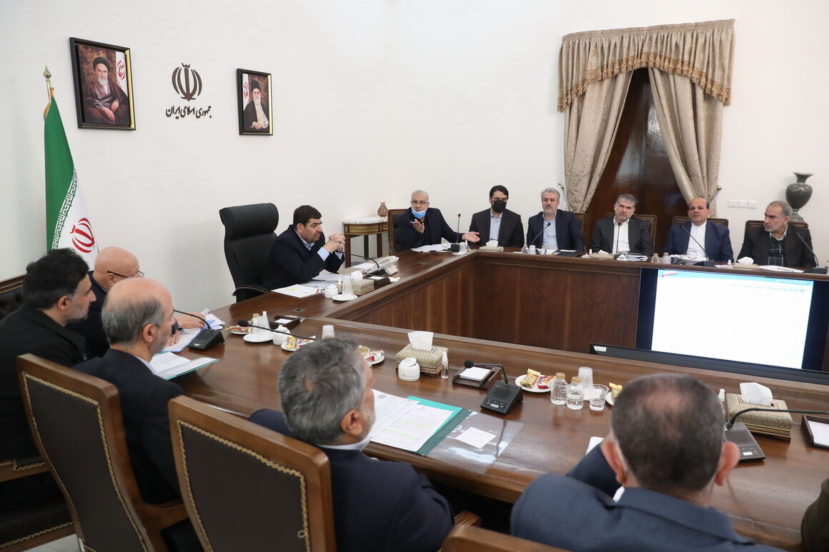 شورای اقتصاد با طرح توسعه، افزایش تولید و بهره‌برداری میدان نفتی شادگان موافقت کرد