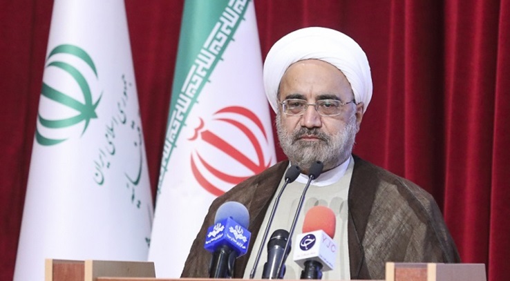 تاکید معاون اول قوه قضائیه بر روند صحیح تشکیل پرونده توسط ضابطان 